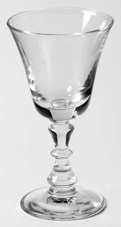 Rutledge Cordial Glass