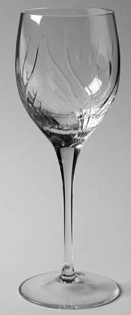 San Francisco Wine Glass