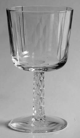 Salon Wine Glass