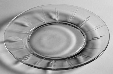 Salon 7" Salad Plate