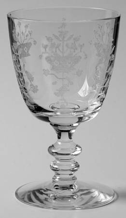 Sampler (Stem #6025) Wine Glass