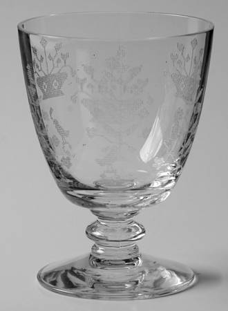 Sampler (Stem #6025) Oyster or Fruit Cocktail