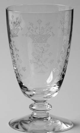 Sampler (Stem #6025) Juice Glass