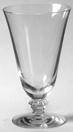 Sceptre Clear Juice Glass