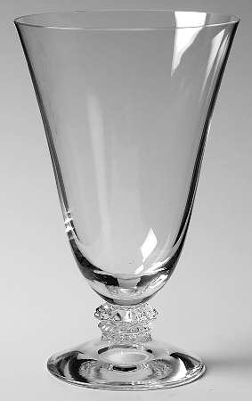 Sceptre Clear 9 Oz Footed Tumbler