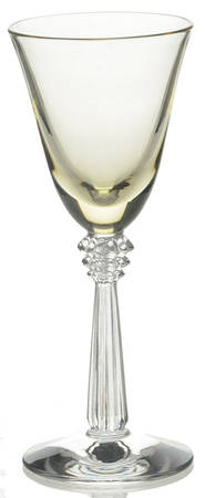 Sceptre Amber (Topaz) Cordial Glass