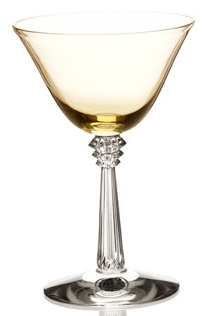 Sceptre Amber (Topaz) Liquor Cocktail