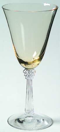 Sceptre Amber (Topaz) Claret Wine