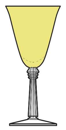 Sceptre Amber (Topaz)