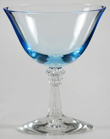 Sceptre Blue Low Sherbet