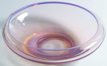Seascape Pink (Coral Sand) 10" Salad Bowl