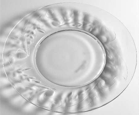 Selma Luncheon Plate