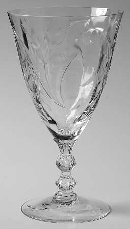 Selma Low Water Goblet