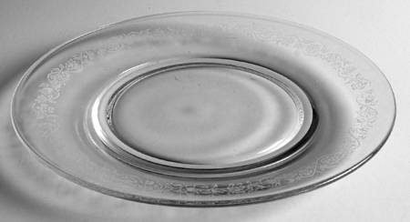 Sentimental 7" Salad Plate