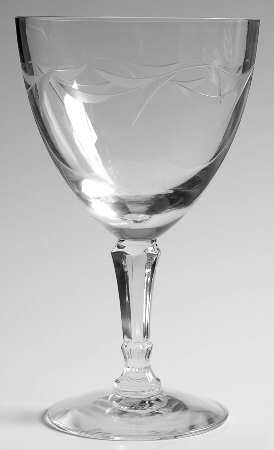 Serenade Water Goblet