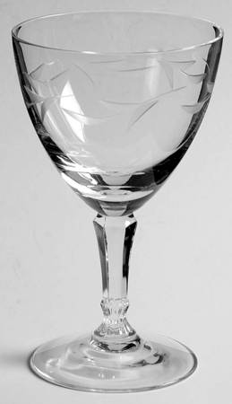 Serenade Wine Glass