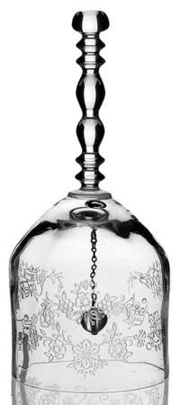 Serenity Clear Bell