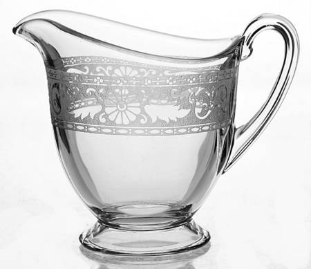 Seville Clear Creamer