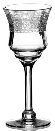 Seville Clear Cordial Glass