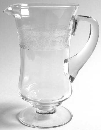 Seville Clear 44 Oz Pitcher