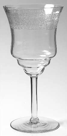 Seville Clear by Fostoria