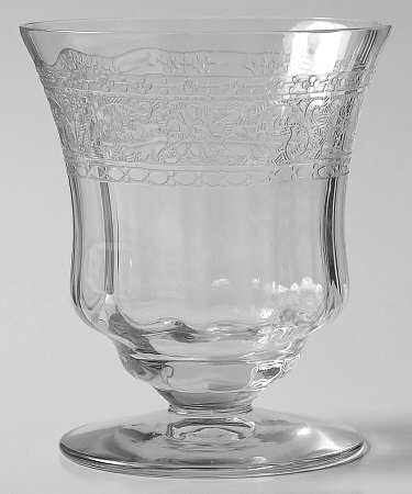 Seville Clear Oyster or Fruit Cocktail