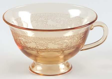 Seville Amber Cup Only
