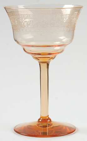 Seville Amber Liquor Cocktail