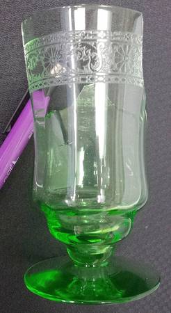 Seville Green Iced Tea