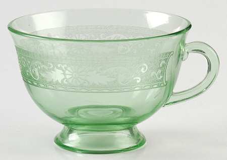 Seville Green Cup Only