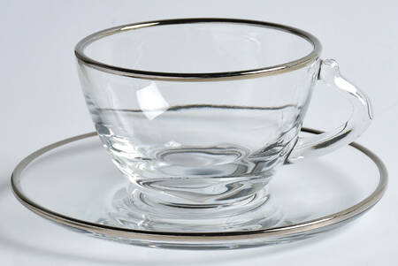 Sheffield Cup & Saucer Set