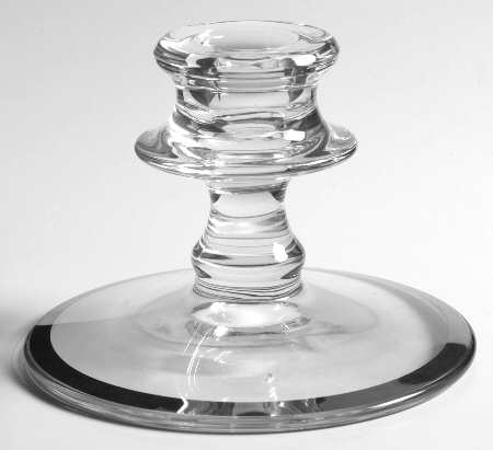Sheffield Single Light Candlestick