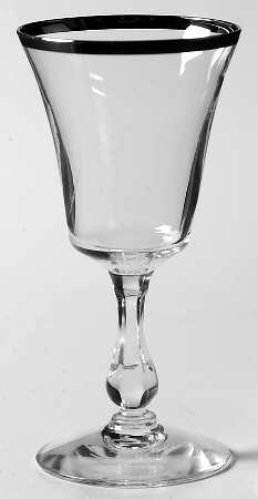 Sheffield Cordial Glass