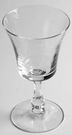 Sheraton Wine Glass