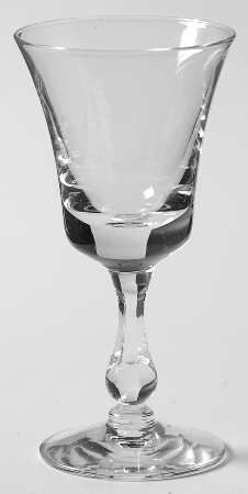 Sheraton Cordial Glass