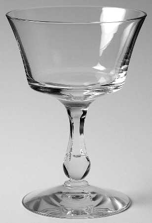 Sheraton Champagne/Tall Sherbet