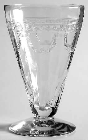 Sherman 4 Oz Footed Tumbler