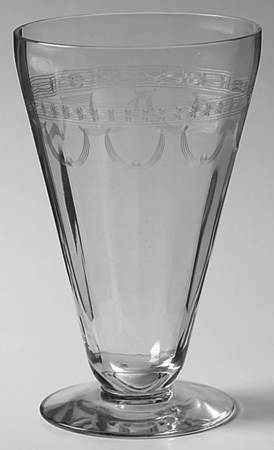 Sherman 10 Oz Footed Tumbler