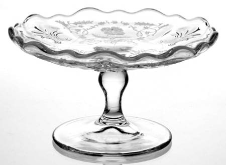 Shirley Cheese Stand (Baroque Shape)