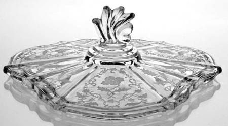 Shirley Lid for Baroque 3 Part Candy Box