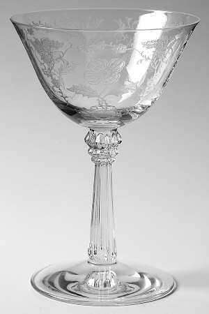 Shirley Champagne/Tall Sherbet