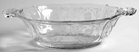 Shirley Handled Sauce Boat (Baroque Shape)