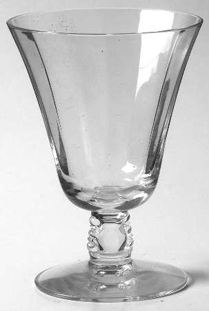 Silver Flutes Oyster or Fruit Cocktail