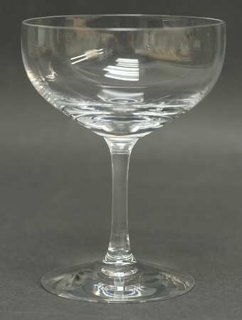 Silhouette Clear Champagne/Tall Sherbet