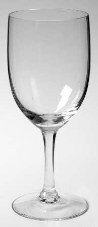 Silhouette Clear by Fostoria