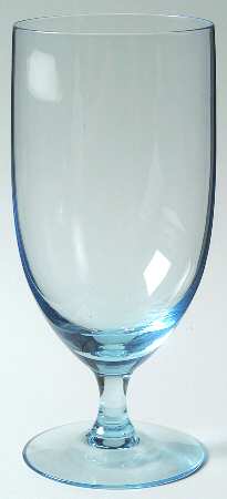 Silhouette Light Blue Iced Tea