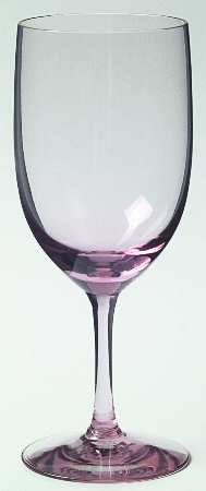 Silhouette Pink by Fostoria