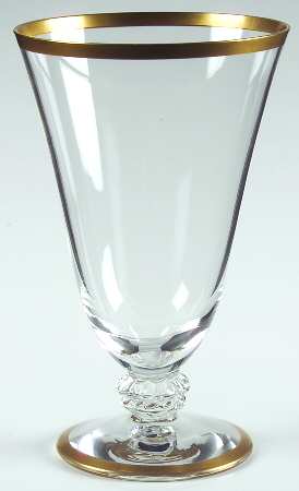 Simplicity Footed Tumbler
