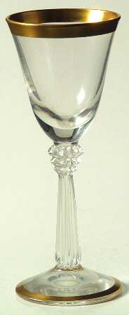 Simplicity Cordial Glass