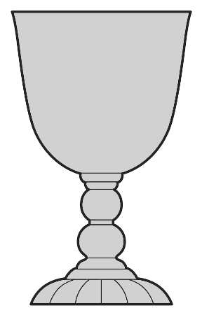Silver Mist by Fostoria